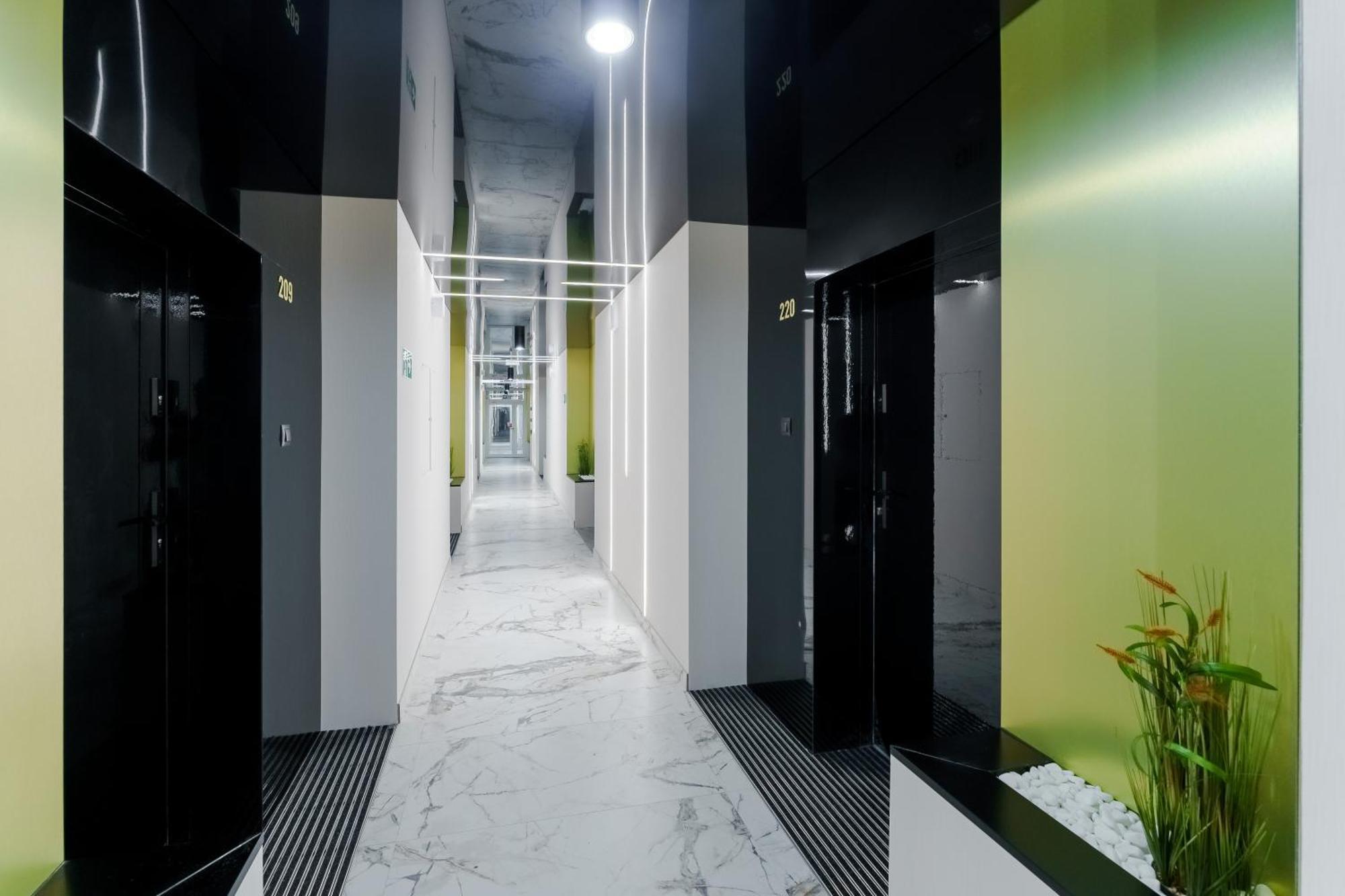 Apartament Z Widokiem Na Morze - Blekitna Perla By Perlowa Przystan Rent Sianożęty Zewnętrze zdjęcie