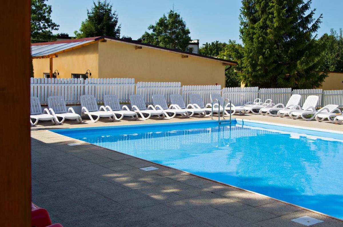 Apartament Z Widokiem Na Morze - Blekitna Perla By Perlowa Przystan Rent Sianożęty Zewnętrze zdjęcie